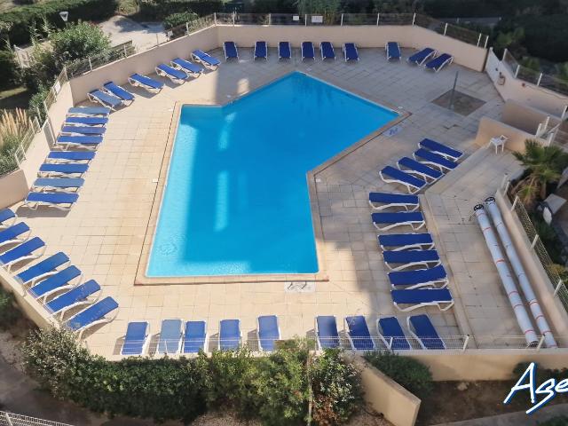 Appartement 3 pièces 34 m²