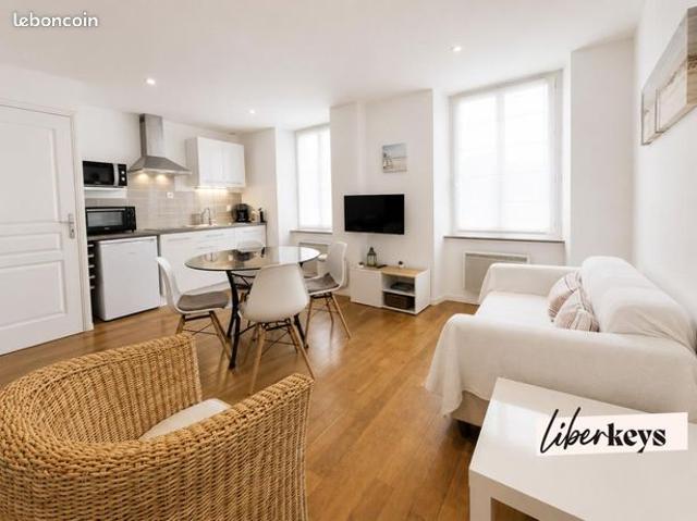 Appartement 3 pièces 34 m²