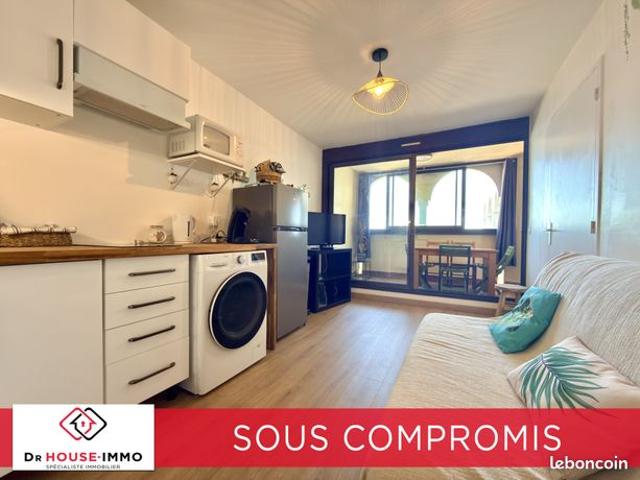 Appartement 3 pièces 34 m²