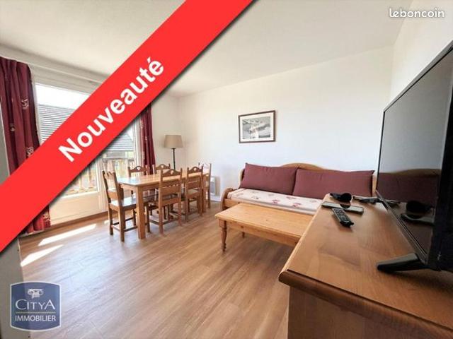 Appartement 3 pièces 34 m²