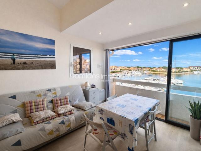 Appartement 3 pièces 34 m²