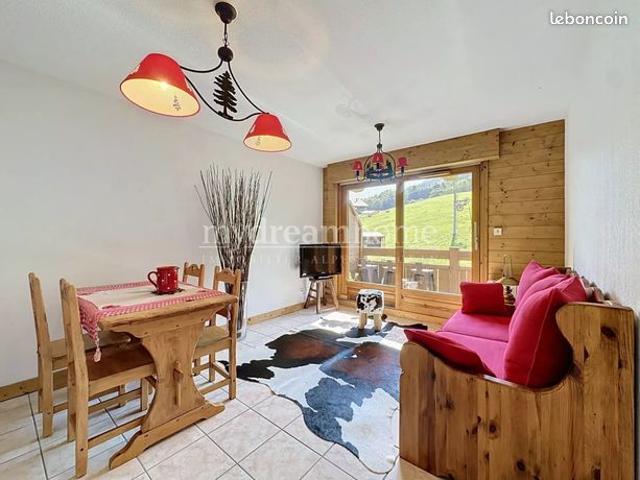 Appartement 3 pièces 34 m²