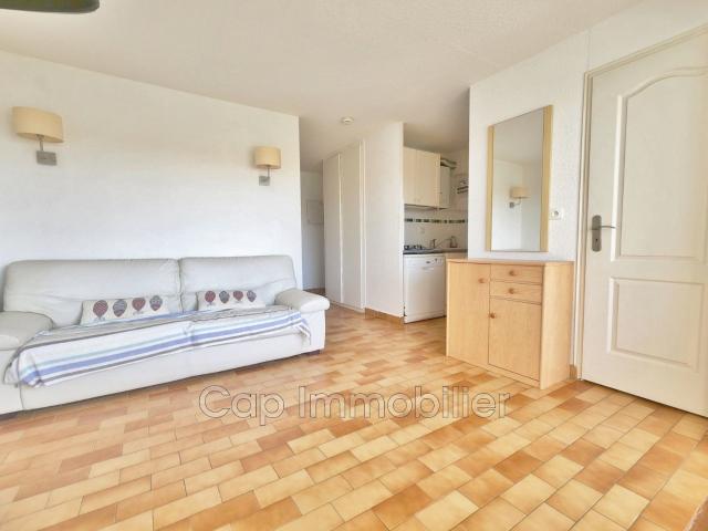 Appartement 3 pièces 34 m²