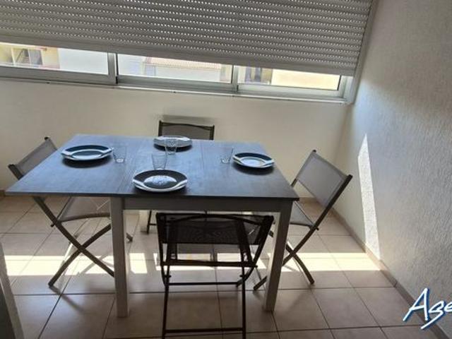 Appartement 3 pièces 34 m²