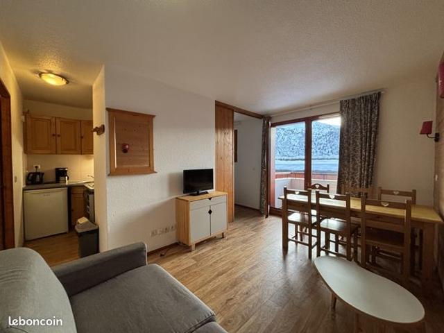Appartement 3 pièces 34 m²