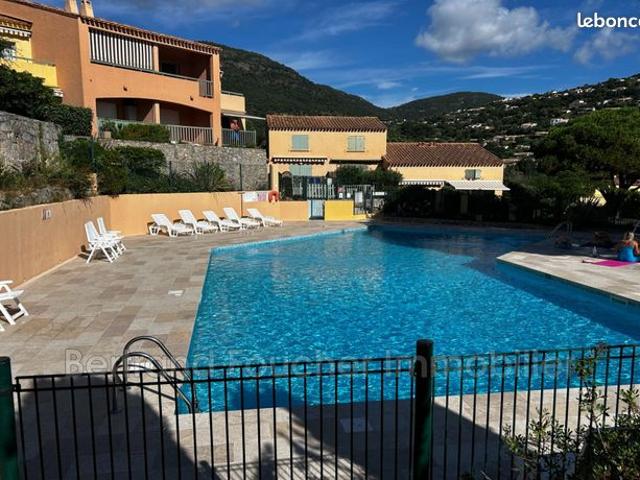 Appartement 3 pièces 34 m²
