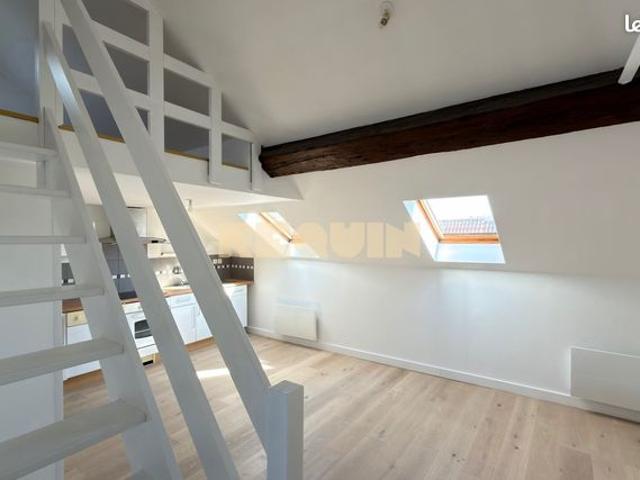 Appartement 3 pièces 34 m²