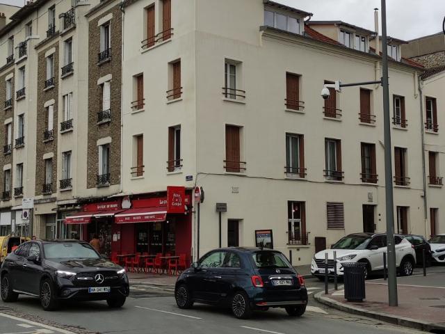 Appartement 3 pièces 34 m²
