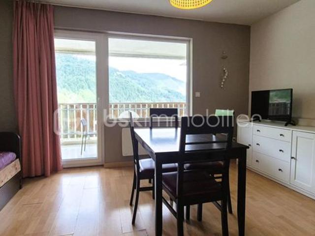 Appartement 3 pièces 34 m²