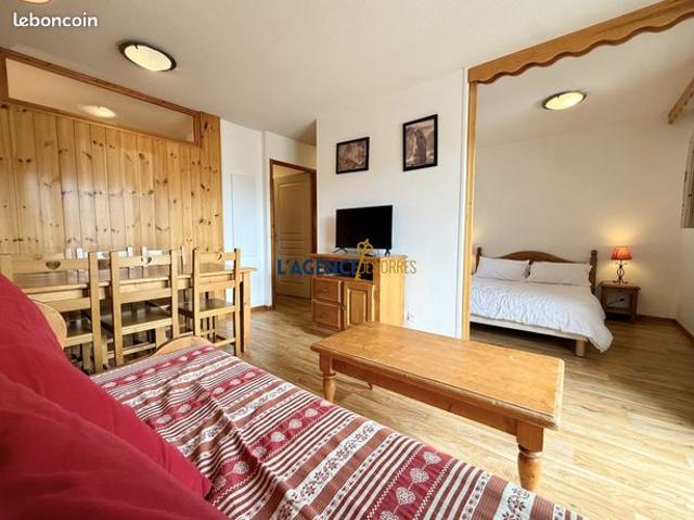 Appartement 3 pièces 34 m²