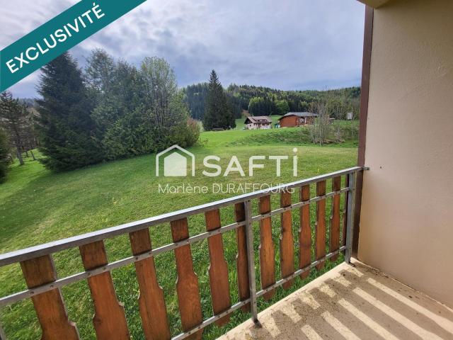 Appartement 3 pièces 34 m²