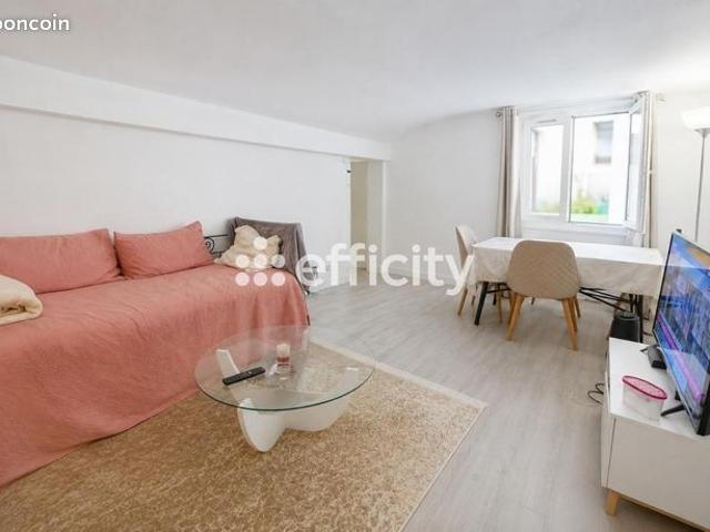 Appartement 3 pièces 34 m²