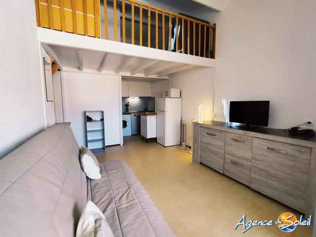 Appartement 3 pièces 34 m²