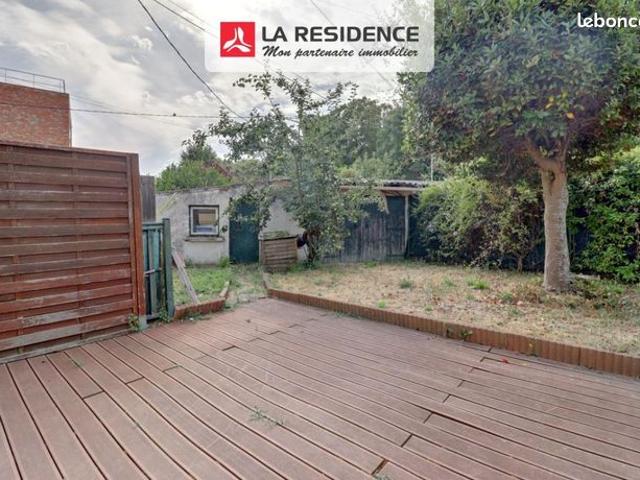 Appartement 3 pièces 34 m²