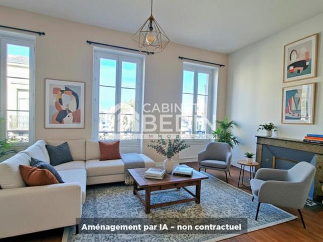 Appartement 3 pièces