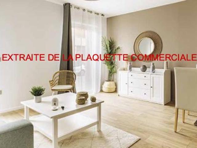 appartement 3 pièces
