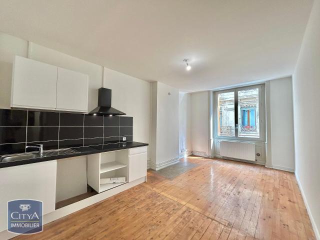 Appartement 3 pièces