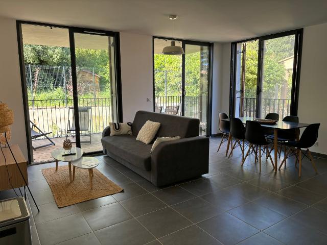 Appartement 3 pièces