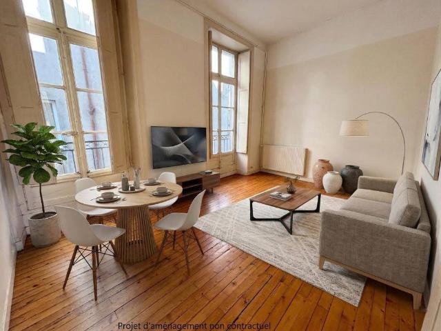 Appartement 3 pièces