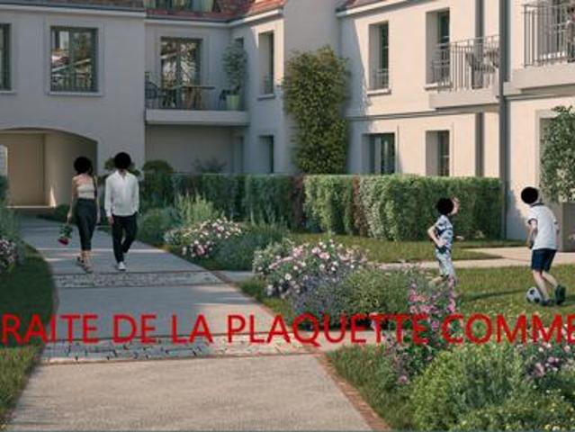 appartement 3 pièces