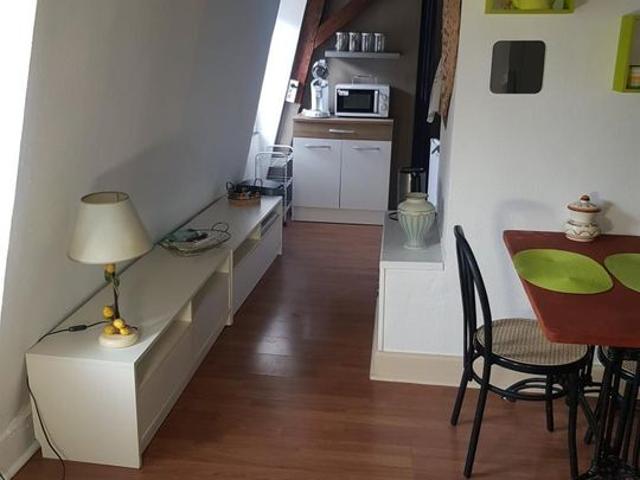 Appartement 3 pièces, 35 m² à louer à Valenciennes 59300