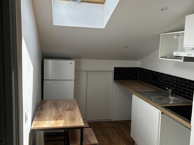 Appartement 3 pièces, 35 m² à louer à Clermont Ferrand 63000