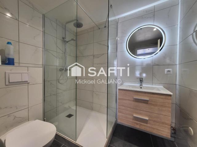 Appartement 3 pièces, 35 m² à louer à Le Pont de Beauvoisin 38480