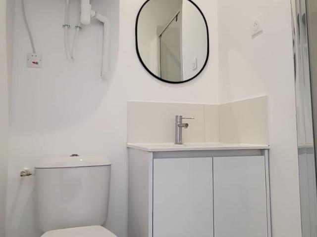 Appartement 3 pièces, 35 m² à louer à Marseille 2 13002