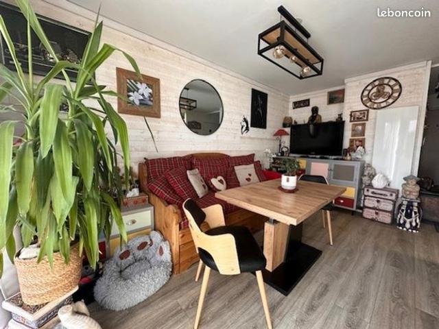 Appartement 3 pièces 35 m²