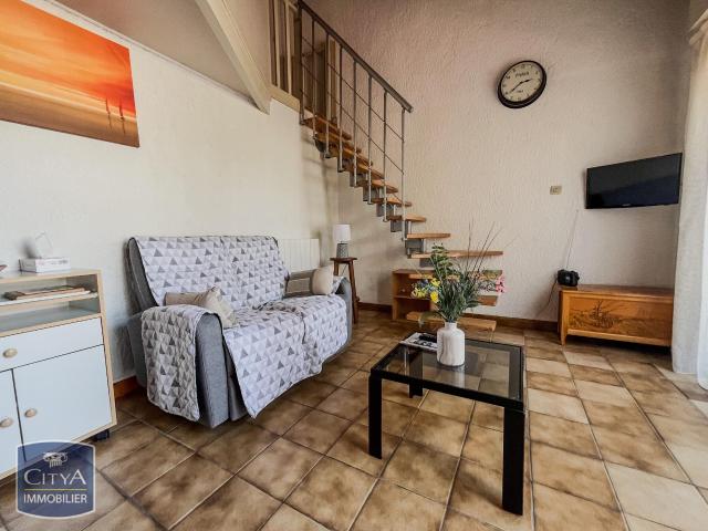 Appartement 3 pièces 35 m²