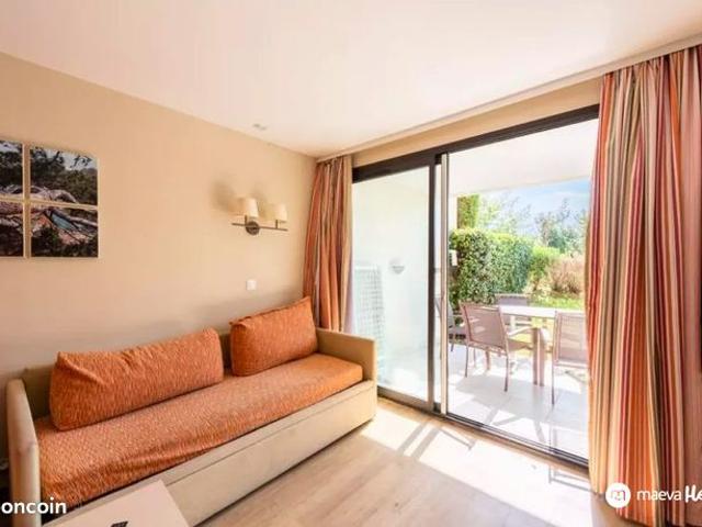 Appartement 3 pièces 35 m²