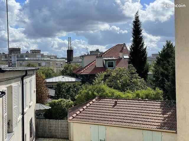 Appartement 3 pièces 35 m²