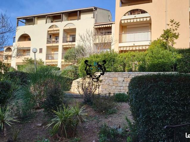 Appartement 3 pièces 35 m²