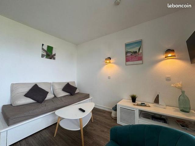 Appartement 3 pièces 35 m²