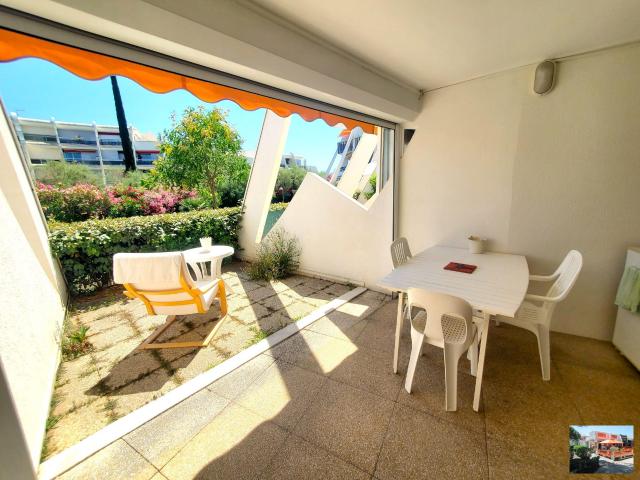 Appartement 3 pièces 35 m²