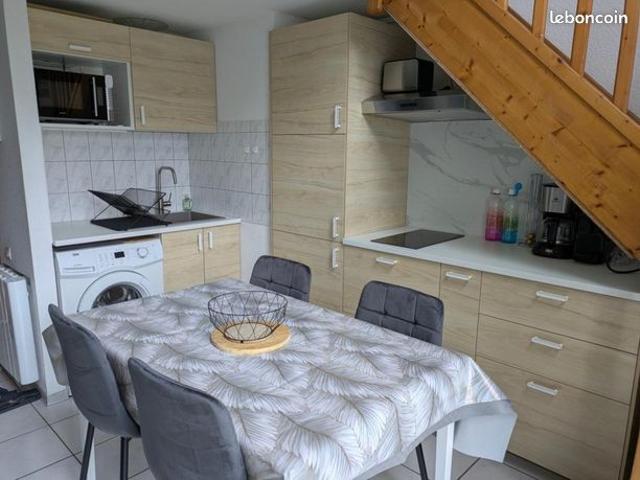Appartement 3 pièces 35 m²