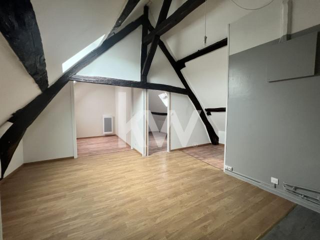 Appartement 3 pièces 35 m²
