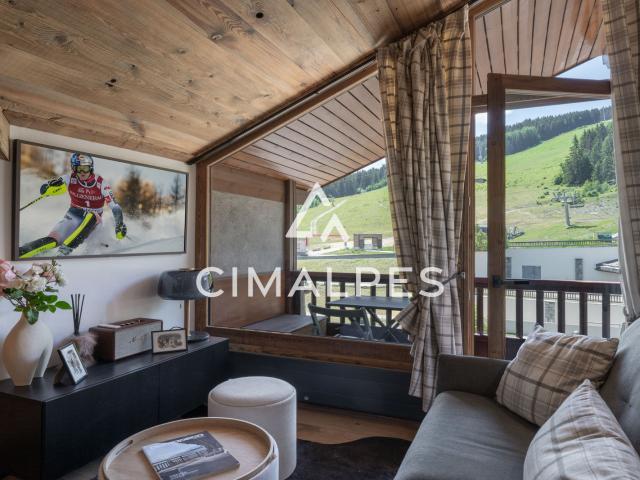 Appartement 3 pièces 35 m²