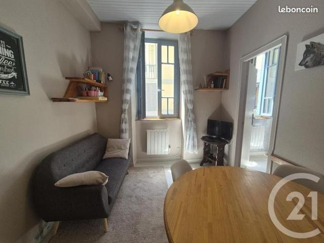 Appartement 3 pièces 35 m²