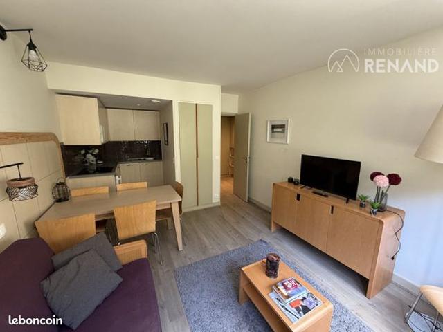 Appartement 3 pièces 35 m²