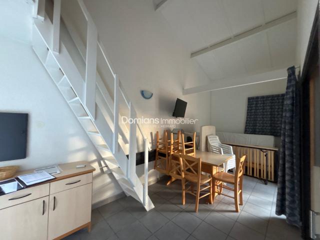 Appartement 3 pièces 35 m²