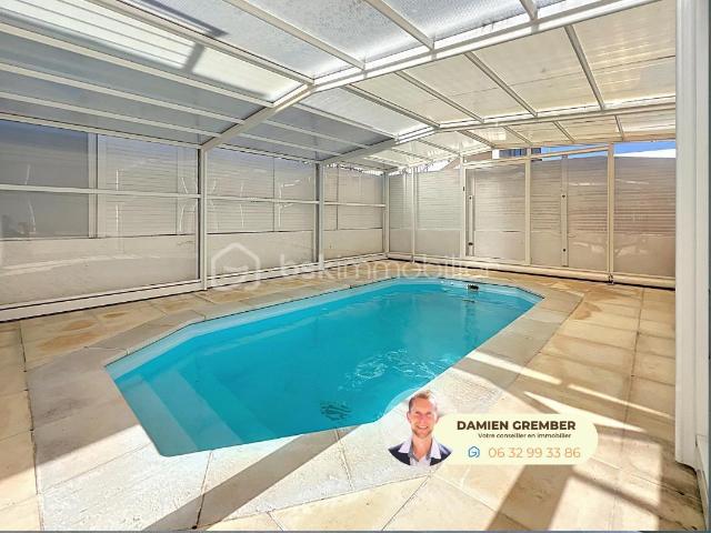 Appartement 3 pièces 35 m²