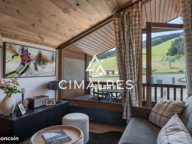 Appartement 3 pièces 35 m²