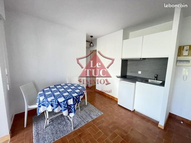 Appartement 3 pièces 35 m²