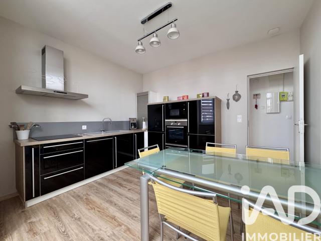 Appartement 3 pièces 35 m²