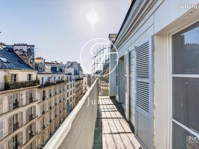 Appartement 3 pièces 35 m²