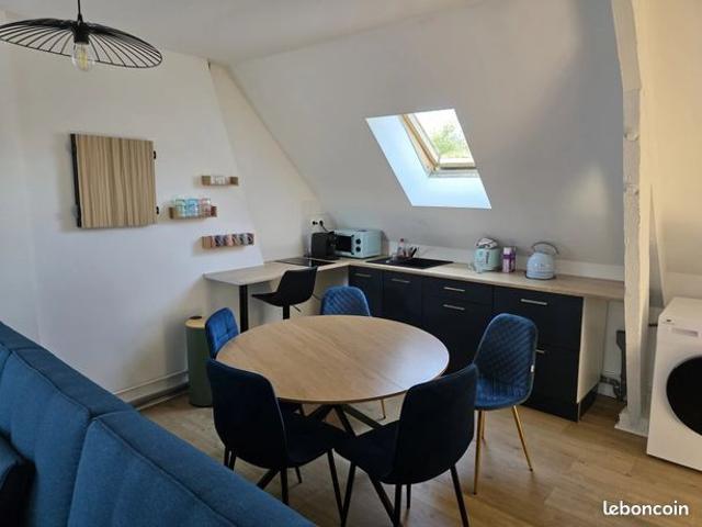 Appartement 3 pièces 35 m²