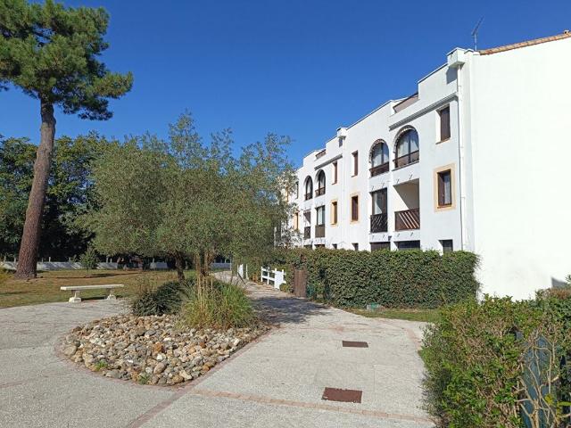 Appartement 3 pièces 35 m²