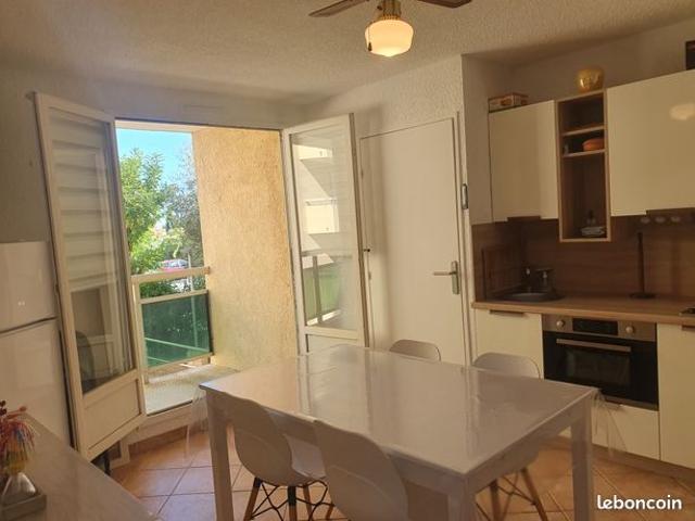 Appartement 3 pièces 35 m²