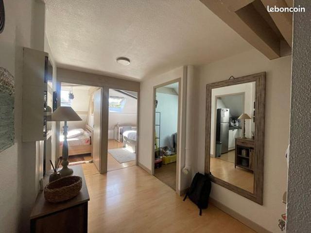 Appartement 3 pièces 35 m²